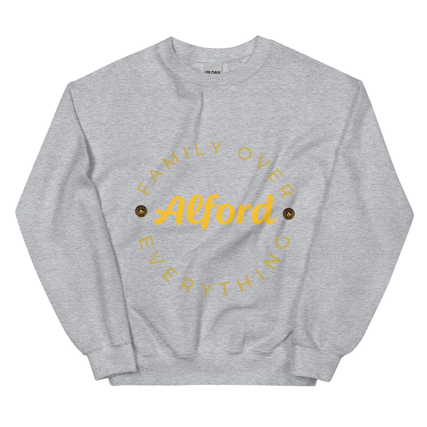 Alford Sweatshirt - FOE Adult Unisex