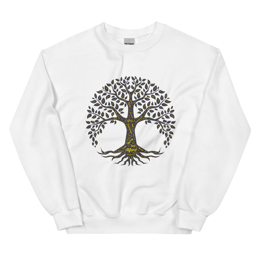 Alford Sweatshirt - Tree Adult Unisex