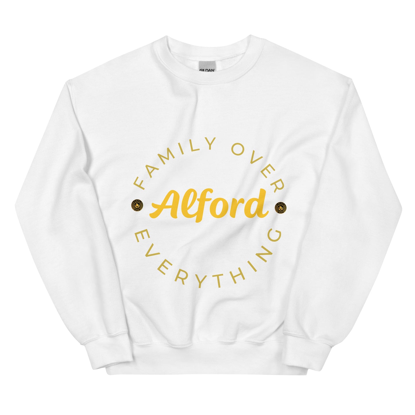 Alford Sweatshirt - FOE Adult Unisex