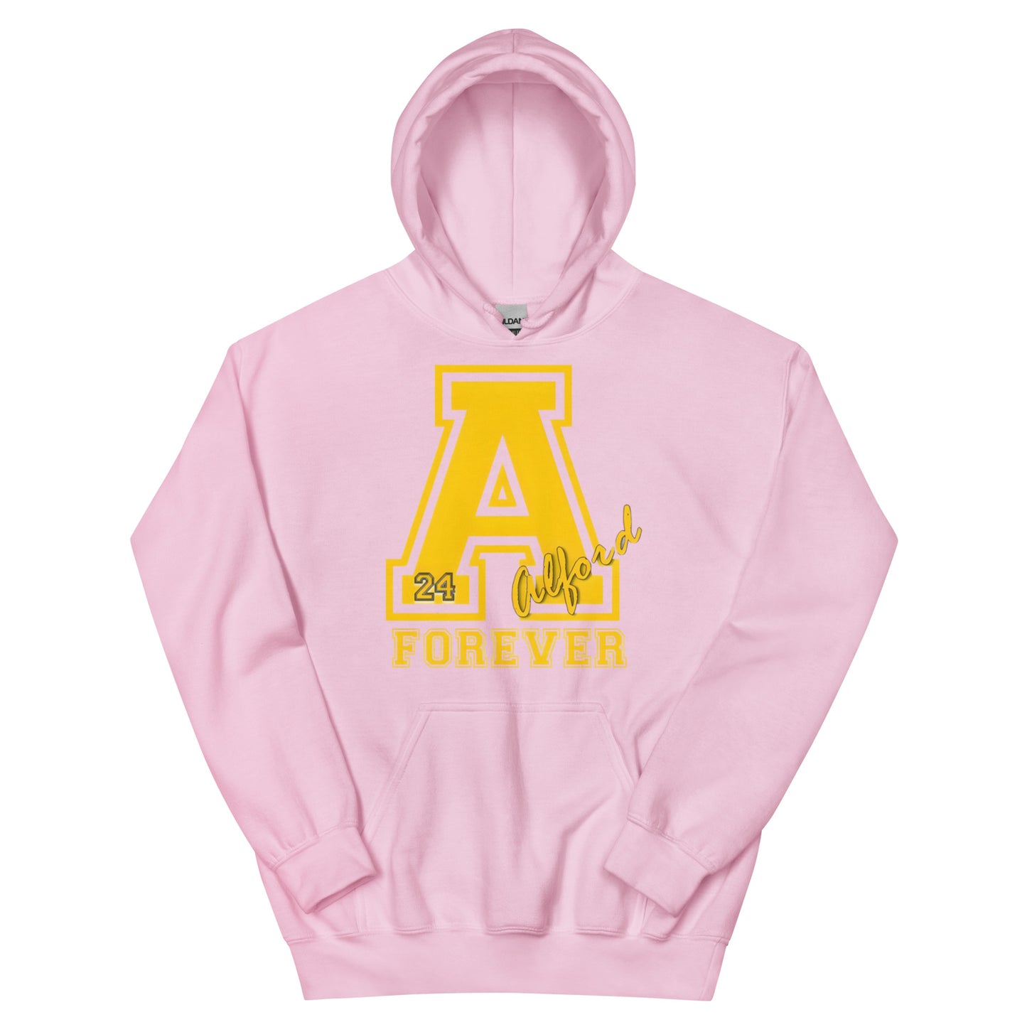 Alford Hoodie - Forever Adult Unisex