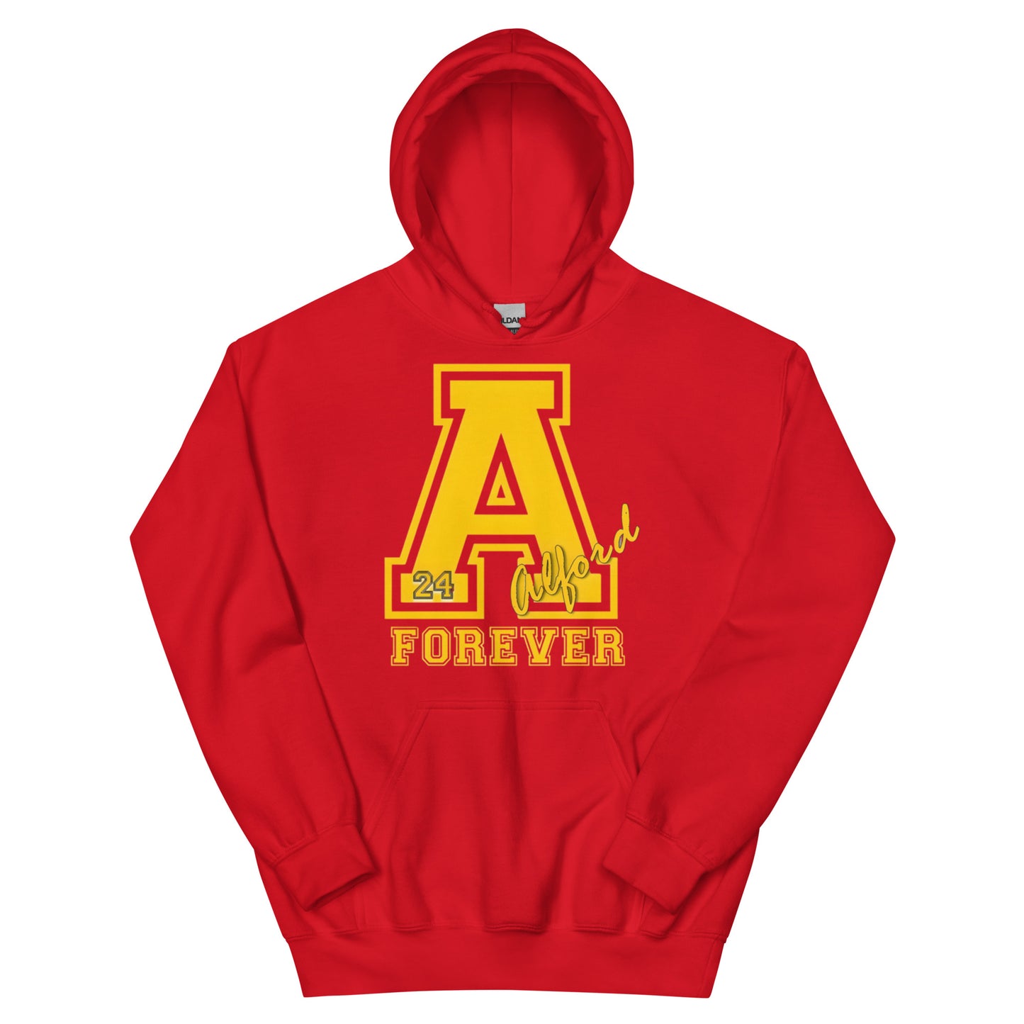 Alford Hoodie - Forever Adult Unisex