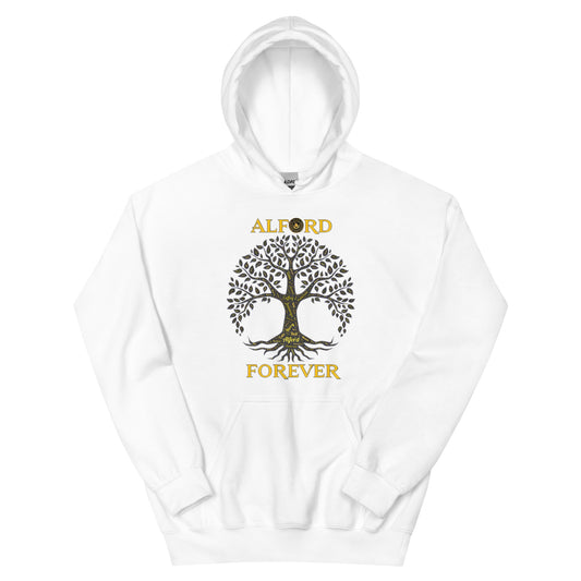 Alford Hoodie - Tree Adult Unisex