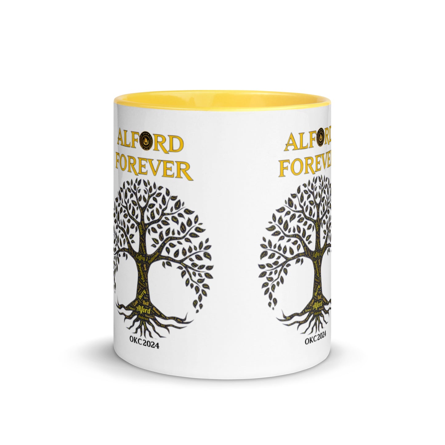 Alford Drinkware - Tree Mug / Coffee Cup