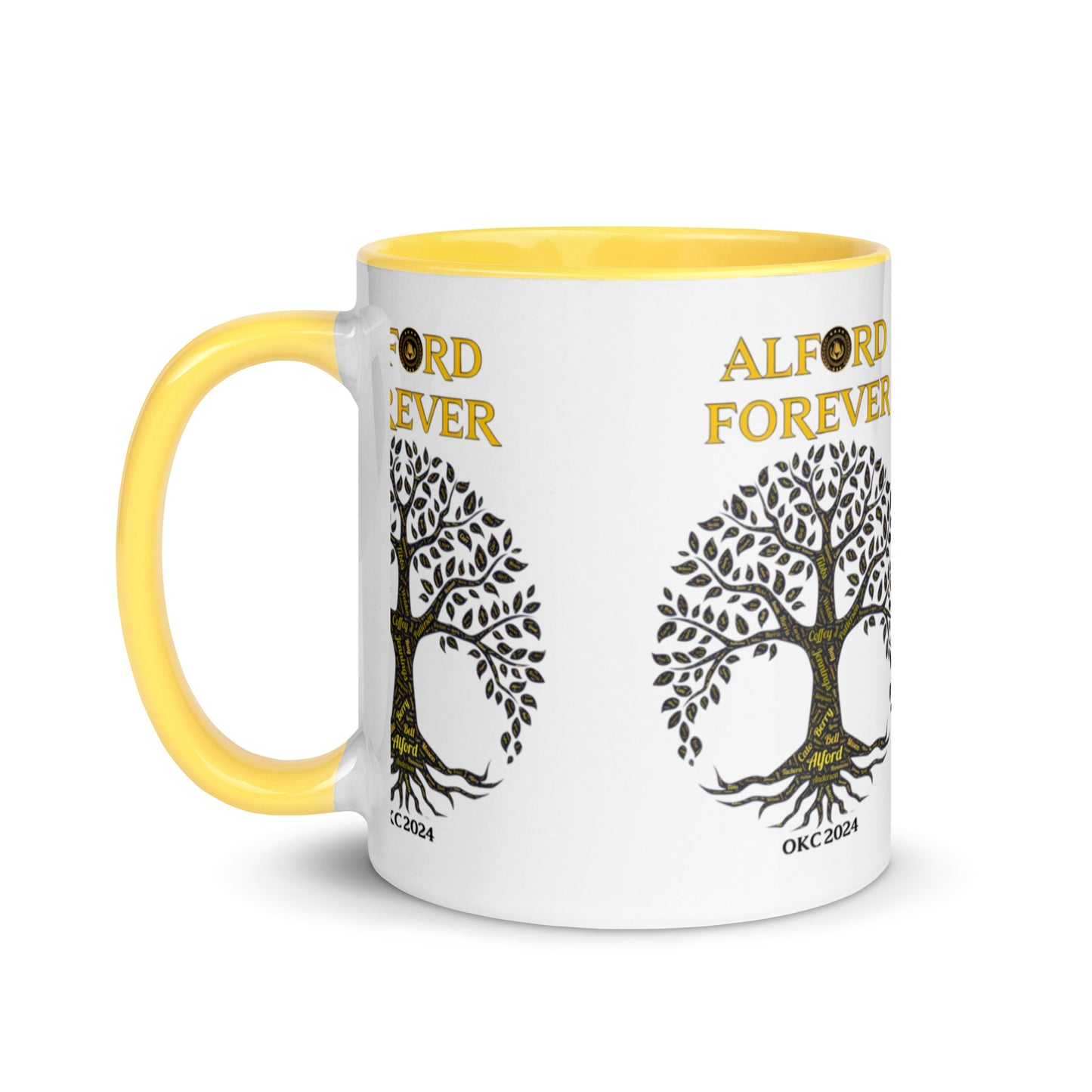 Alford Drinkware - Tree Mug / Coffee Cup