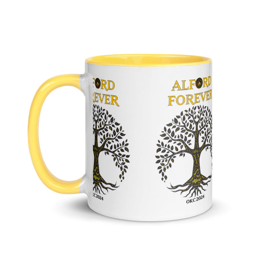 Alford Drinkware - Tree Mug / Coffee Cup