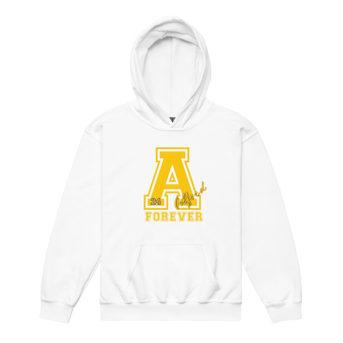 Alford Hoodie - Forever Youth