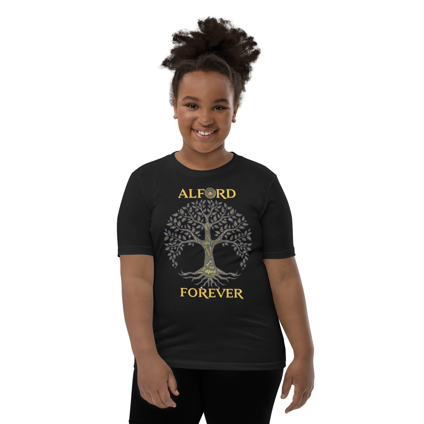 Alford T-Shirt - Tree Youth