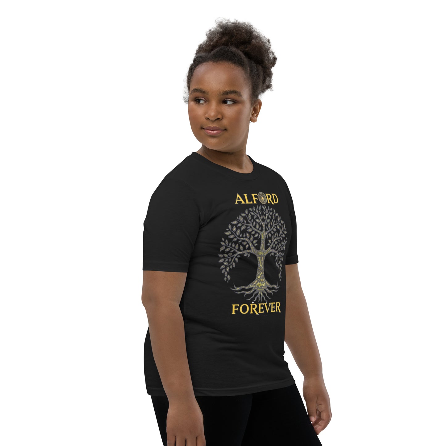 Alford T-Shirt - Tree Youth