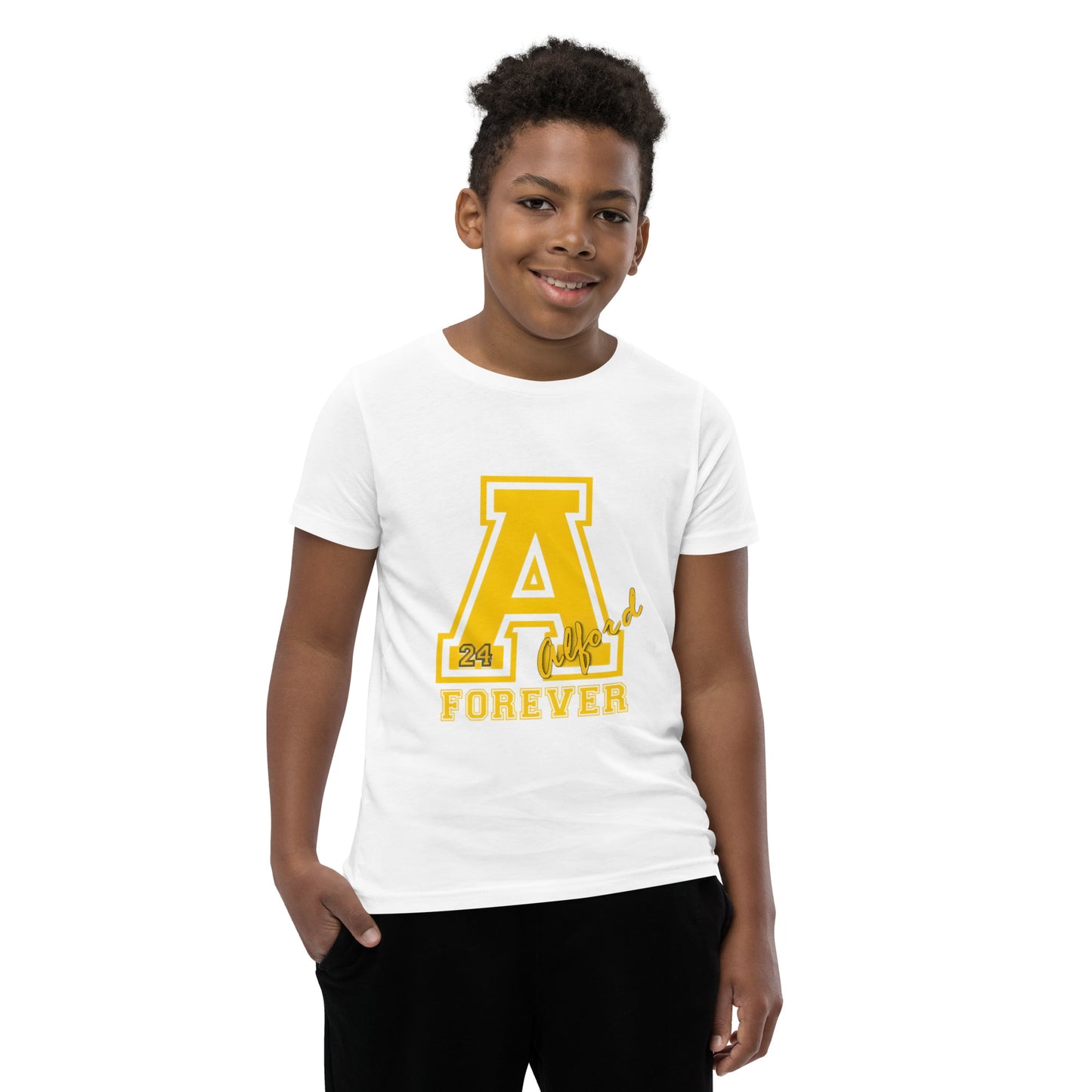 Alford T-Shirt - Official 2024 Reunion Forever Youth Tee