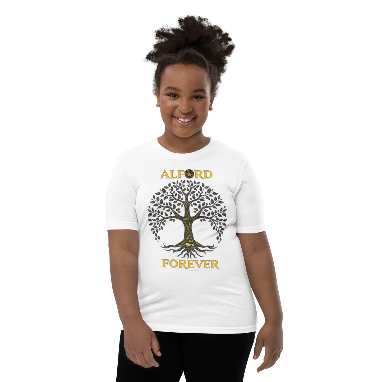 Alford T-Shirt - Tree Youth