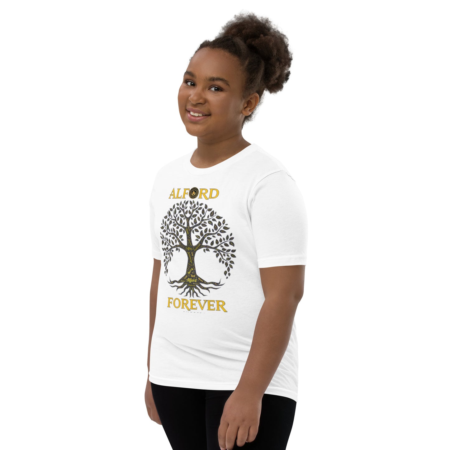 Alford T-Shirt - Tree Youth