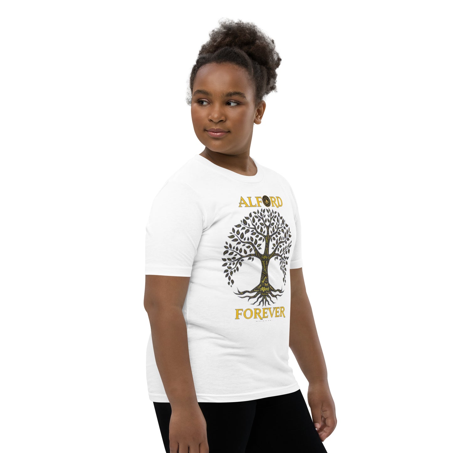 Alford T-Shirt - Tree Youth